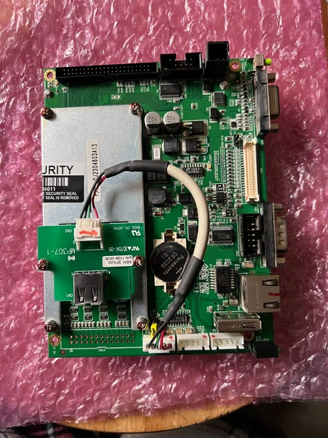 Tajima Embroidery Machine CPU X16 CONTROLLER