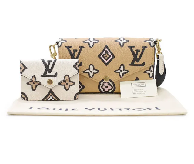 Louis Vuitton Felicie Pochette FOR SALE! - PicClick