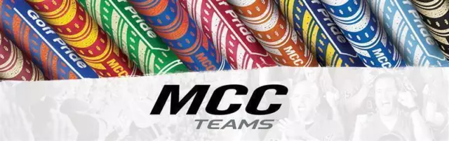 Golf Pride Multicompound MCC PLUS 4 TEAMS Standard