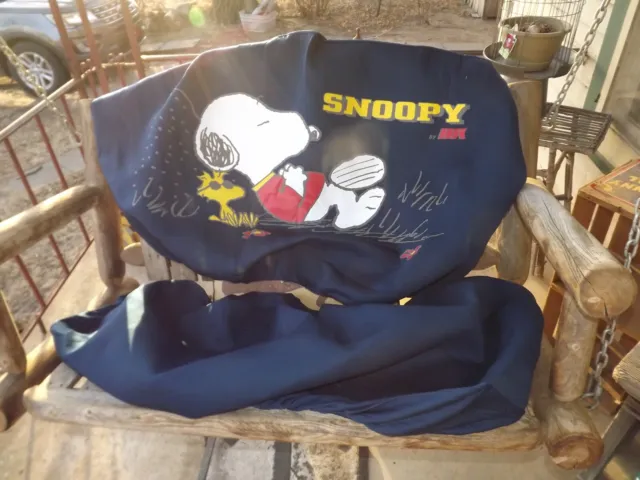 Peanuts by HR car seat covers Snoopy & Woodstock  New