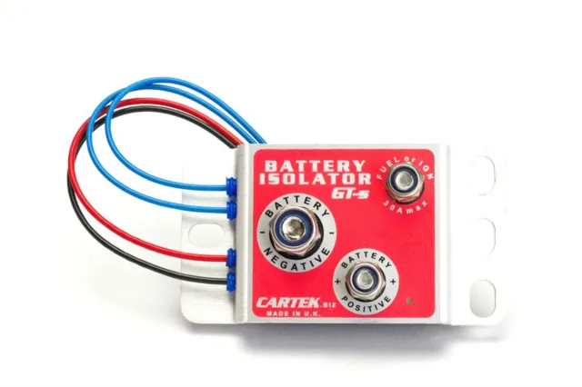Cartek Motorsport Electronics GT Battery Isolator (Unit Only)