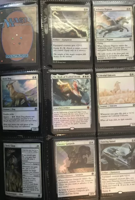 Magic The Gathering MTG Adventures In Forgotten Realms COMPLETE SET (281/281)