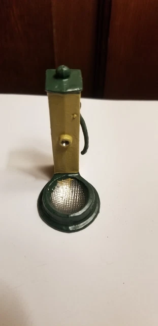 Vintage lead John Hill Co Johillco miniature WATER PUMP Vintage lead John Hill Co Johillco miniature WATER PUMP