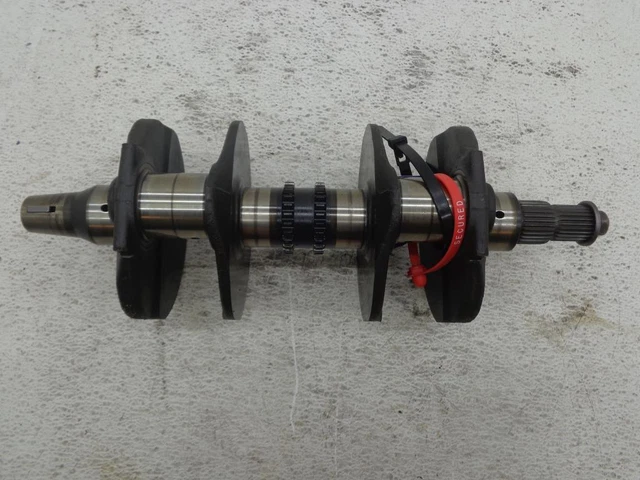 Honda VF1100 CRANKSHAFT 1983-1986 VF1100C MAGNA 1984 1985 VF1100S SABRE V65