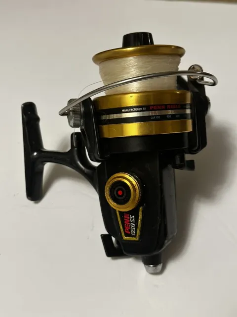 VINTAGE PENN SPINFISHER 650SS High Speed 4.8:1 Spinning Reel Excellent Cond  $85.00 - PicClick