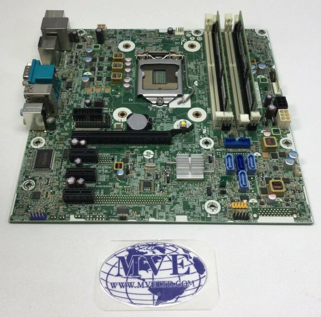NUOVO PER Scheda Madre HP ProDesk 600 G1 Eledesk 800 G1 DM - Foto 6