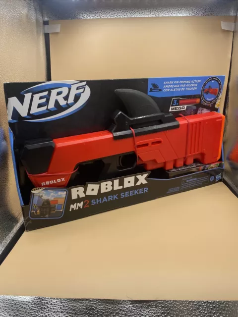 Roblox MM2 Shark Seeker Nerf-no Code for Sale in Federal Way