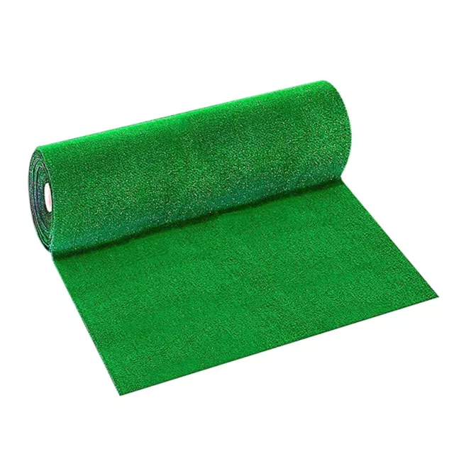 3M Artificial Grass Garden Turf Offcut Roll Realistic Lawn Fake Mat Carpet🌱