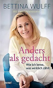 Anders als gedacht: Wie ich lerne, was wirklich zählt vo... | Buch | Zustand gut Anders als gedacht: Wie ich lerne, was wirklich zählt vo... | Buch | Zustand gut