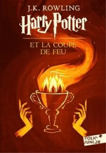 J K Rowling Harry Potter et la coupe de feu (Paperback)
