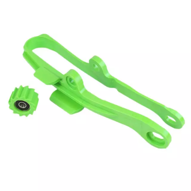 Chain Slider swing upper arm Guide Lower Roller for KX250F