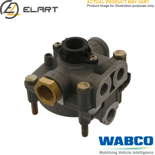 RELAY VALVE 9730111060 For Daf Scania Leyland Daf 1248730 1302104 ...