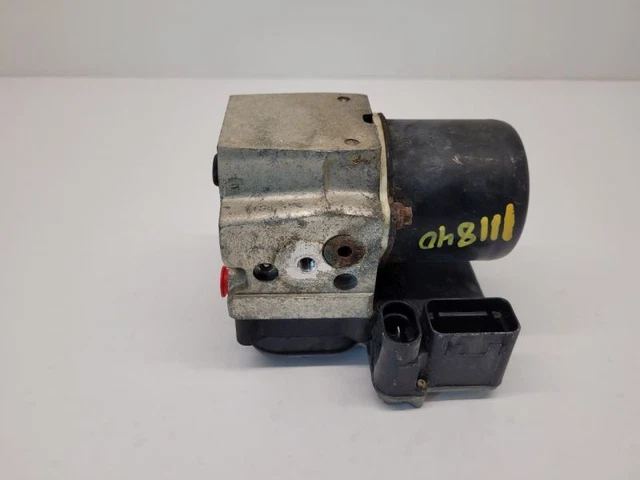 02 03 Chevy Trailblazer ABS Pump Anti Lock Brake Module Part 2002 2003