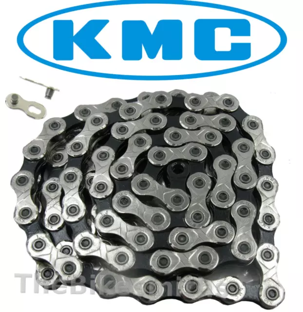 KMC X10.93 10 Speed Bike Chain fit Shimano SRAM Campagnolo Road MTB StretchProof