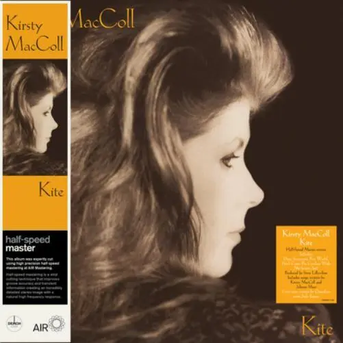 Kirsty MacColl Kite (Half-speed Master) (Vinyl) 12" Album