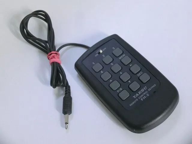 YAESU FH-2 Remote-Control Keypad f. FT-450 / 950 / 2000 [992 57870]