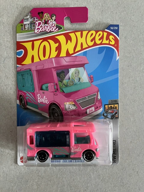Hot Wheels 2022 HW Metro - 'Ain't Fare' (Blue) #77/250 - Mint Condition Collectible Diecast Car - View #6