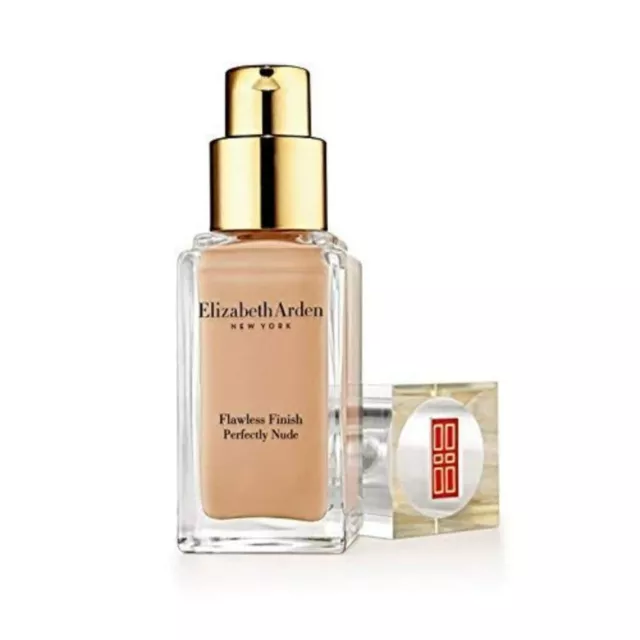 Elizabeth Arden Impecable Acabado Perfectamente Nude Maquillaje Base SPF15