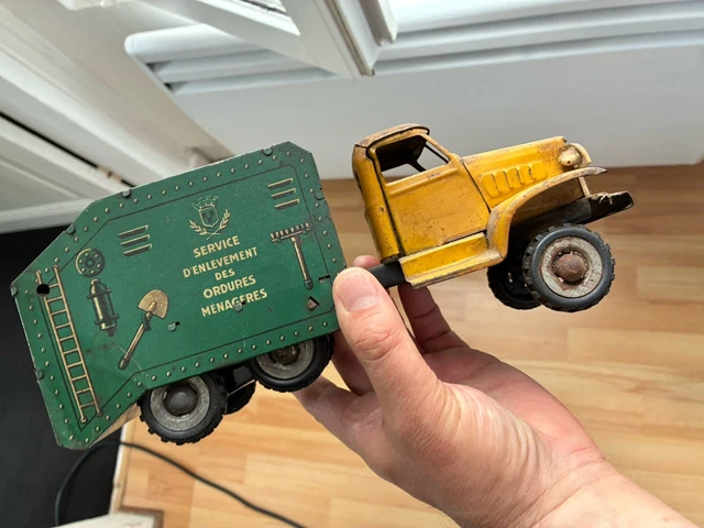 Le siège du support radar mitrailleuse pour miniatures France Jouets au 1/55e