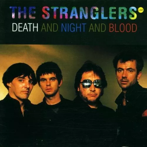 Stranglers - Death & Night & Blood - Stranglers CD UGVG The Cheap Fast Free Post
