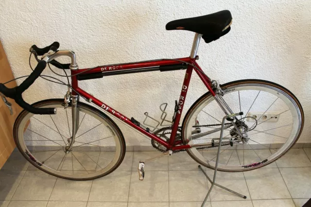 Schnäppchen - De Rosa Rennrad - Columbus SLX - Rahmenhöhe 58 cm