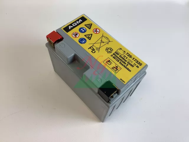 Batterie AGM 11 Ah 12 V Original MTD pour Robot Tondeuse 725-17335