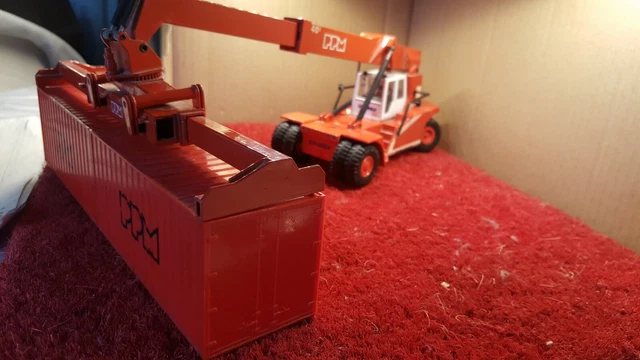 CAMION GRUE LEVAGE MOBILE CRANE PPM 530 ATT 6X6X6 par JOAL REF 168 au 1