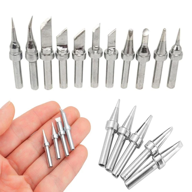 Tools 203H Lead-free Tips Iron Tip Soldering Station Soldering Iron Head
