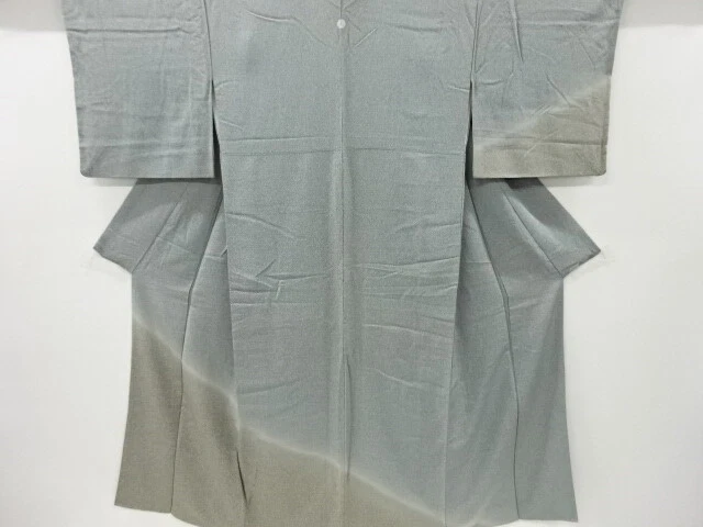 5527430: Japanese Kimono / Vintage Homongi / Scattered Nori