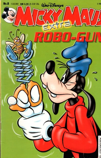 Micky Maus   Sie Wählen  ein Heft  aus   2001 ab 5 auktionen portofrei