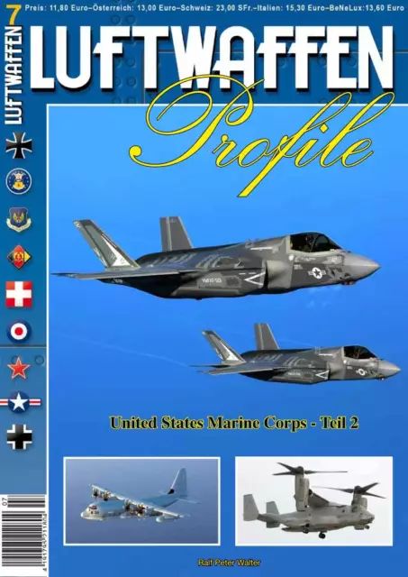 LUFTWAFFEN Profile 07 United States Marine Corps Teil 2