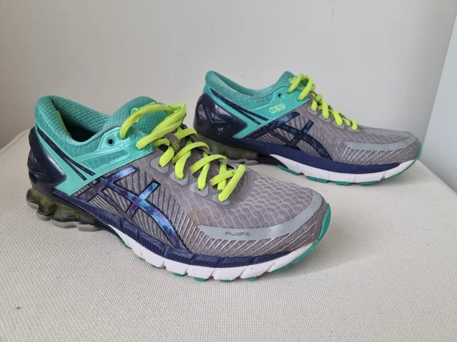 Asics gel store kahana 6 bleu