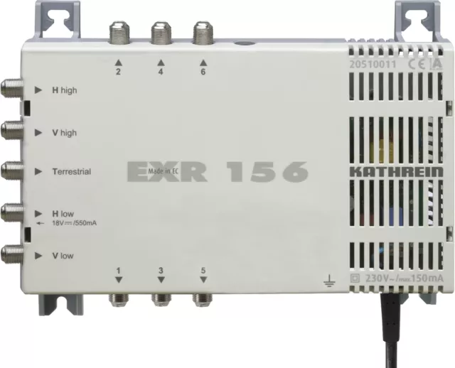 Kathrein EXR156 Umschaltmatrix