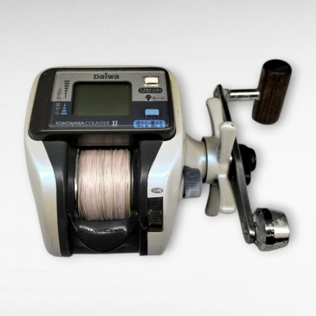 【DAIWA SUPER TANASENSOR-X 300Ci】 DAIWA SUPER TANASENSOR-X 300Ci 757507 $149.65 - PicClick CA