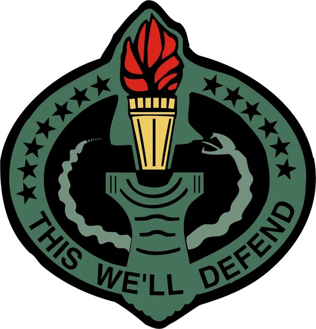 US ARMY DRILL Sergeant Military Logo Vinyl Decal Car Window Wall ...