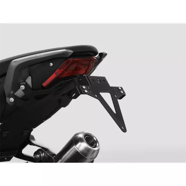 Compatible With Benelli 752 S Yr 2019-22 License Plate Holder Carrier Rear