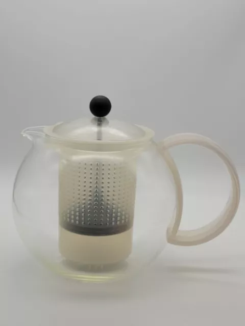 Bodum Le Pot No. 1, Tea Infuser 1865 1L C Jorgensen 32 Oz