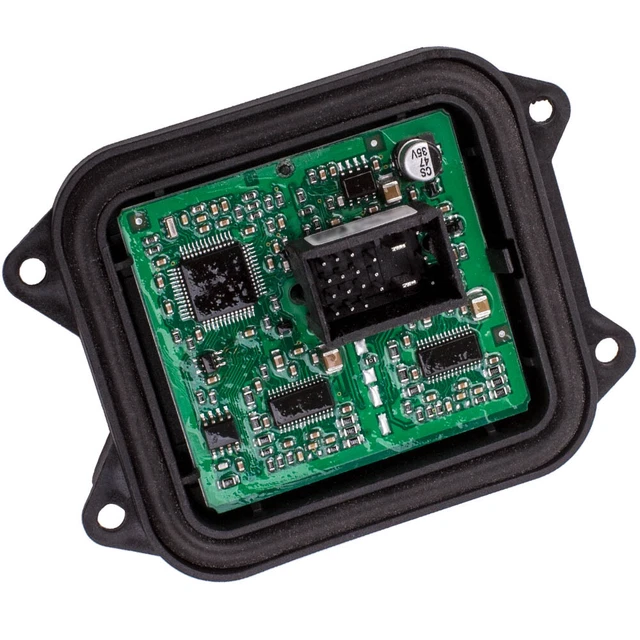 XENON HEADLIGHT BALLAST Control Unit 7182396 63117182396 pour BMW E46