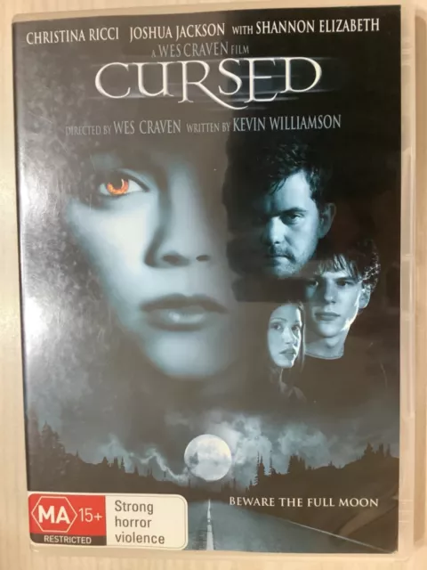 Cursed (DVD, 2005) for sale online