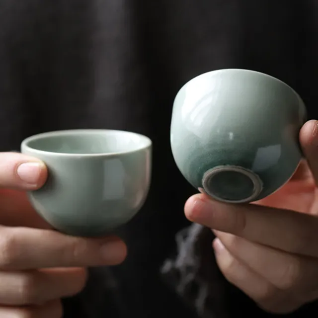 Porcelain China Tea Set Antique Tea Cups Pottery Tea Cups Chinese Tea Mug