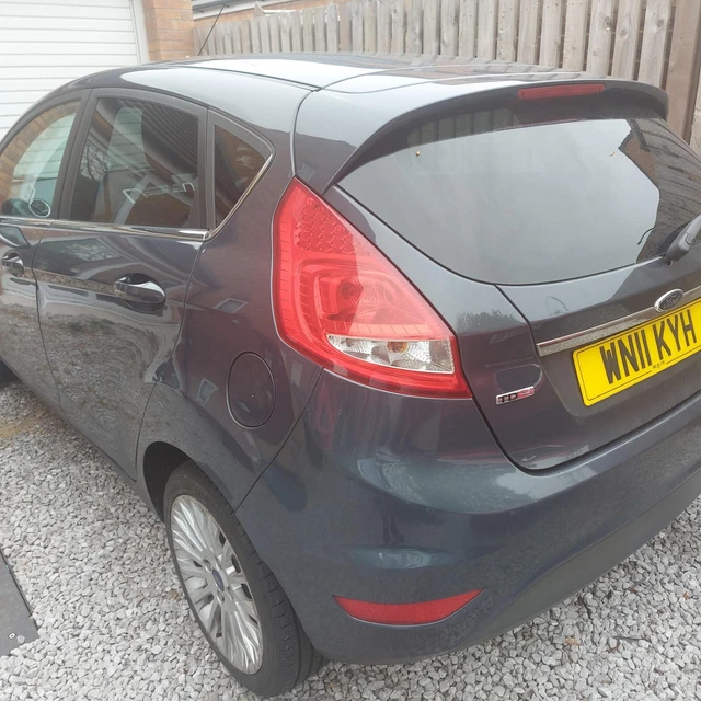 Ford Fiesta diesel 1.4 for sale