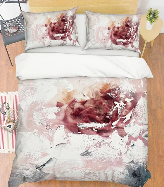 3D arte astratta H9276 federe letto coperta piumone Skromova Marina Erin