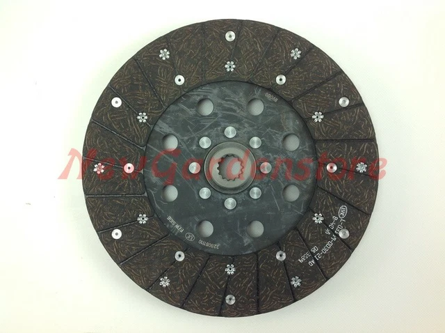 Disque Prise de Force 15121 Tracteur Itma 600 700 Embrayage Double 25x22 10 Cave