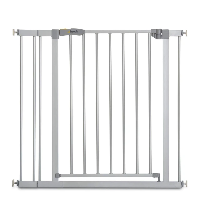 Hauck Treppenschutzgitter / Türschutzgitter Stop N Safe 2 Incl. 9 Cm Verlängerun