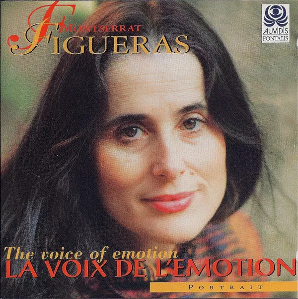 La Voix De L'Emotion = The Voice Of Emotion (Portrait)