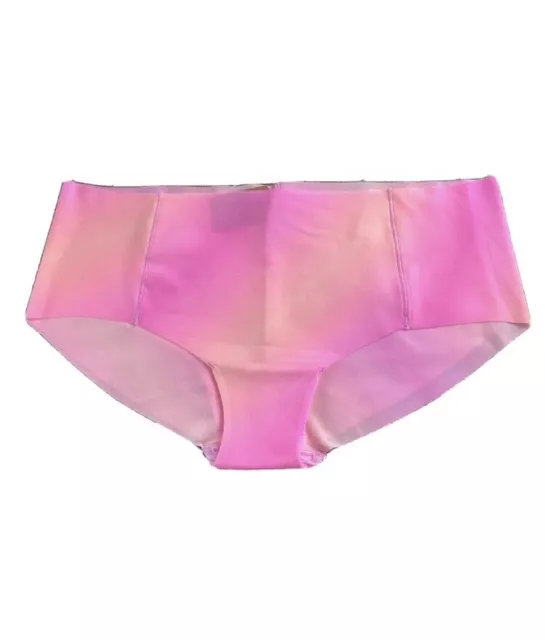 PANTOFOLE MUTANDE VICTORIA'S Secret rosa doppia confezione senza spettacolo  hiphugger bikini L/G EUR 11,71 - PicClick IT
