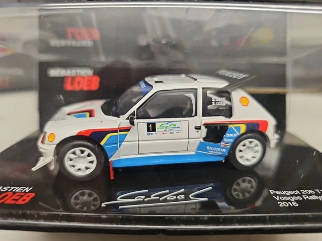 Sébastien Loeb et des bolides prestigieux pour le Vosges Rallye Festival - ICI