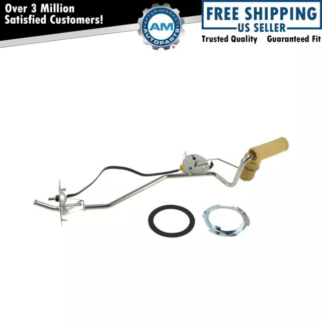 Gas Fuel Tank Sending Unit Stainless Steel 5/16" for Charger Road Runner B Body