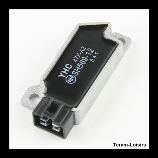 REGULATEUR TENSION POUR YAMAHA WR 450 F De 2003 à 2006 NEUF EUR 37,99