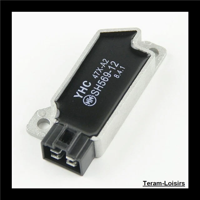 Régulateur De Tension TERAM LOISIRS Pour Honda VFR 750 F 1992-1997 - Neuf, Livraison France
